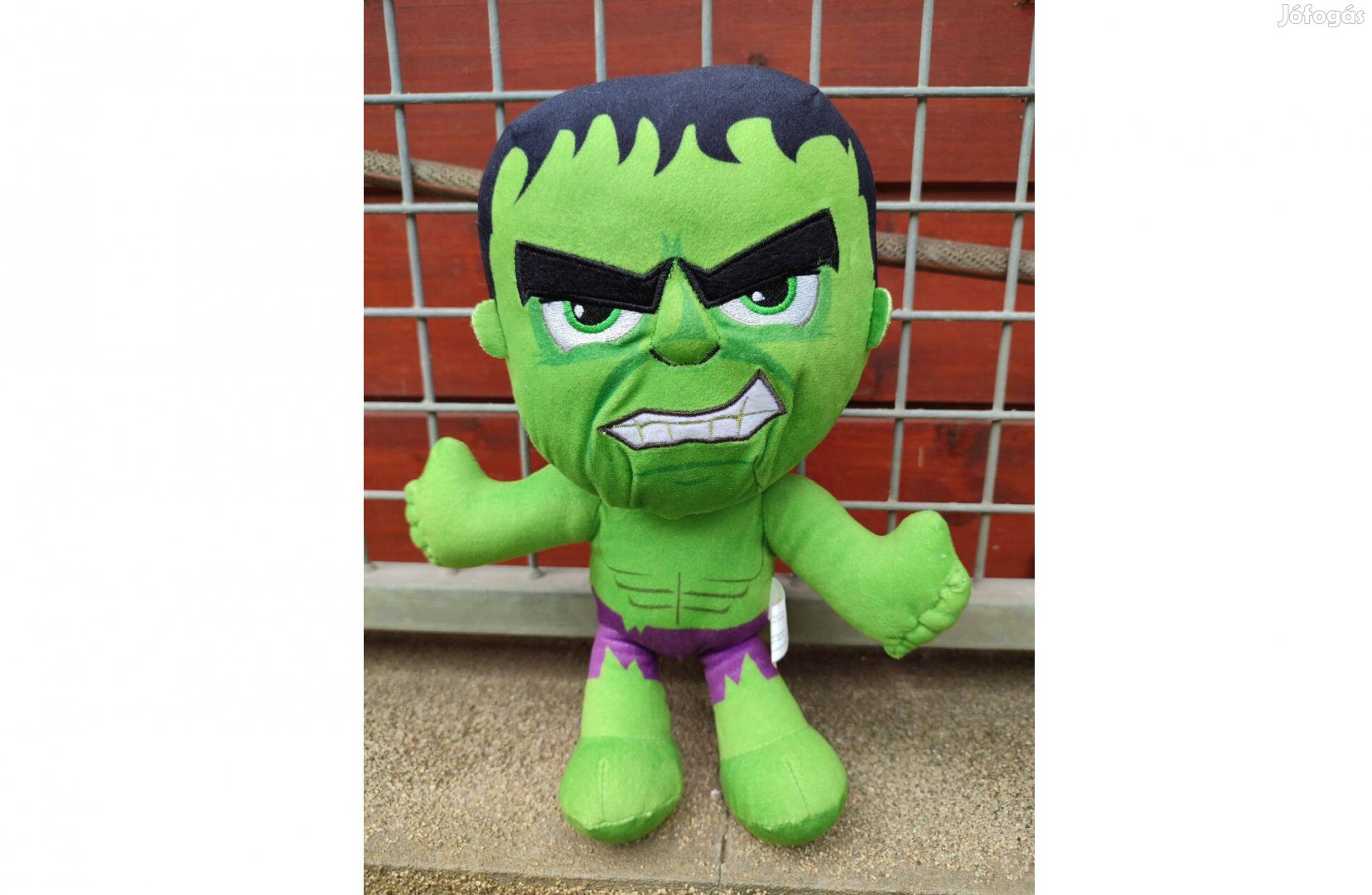 Marvel eredeti Hulk plüss