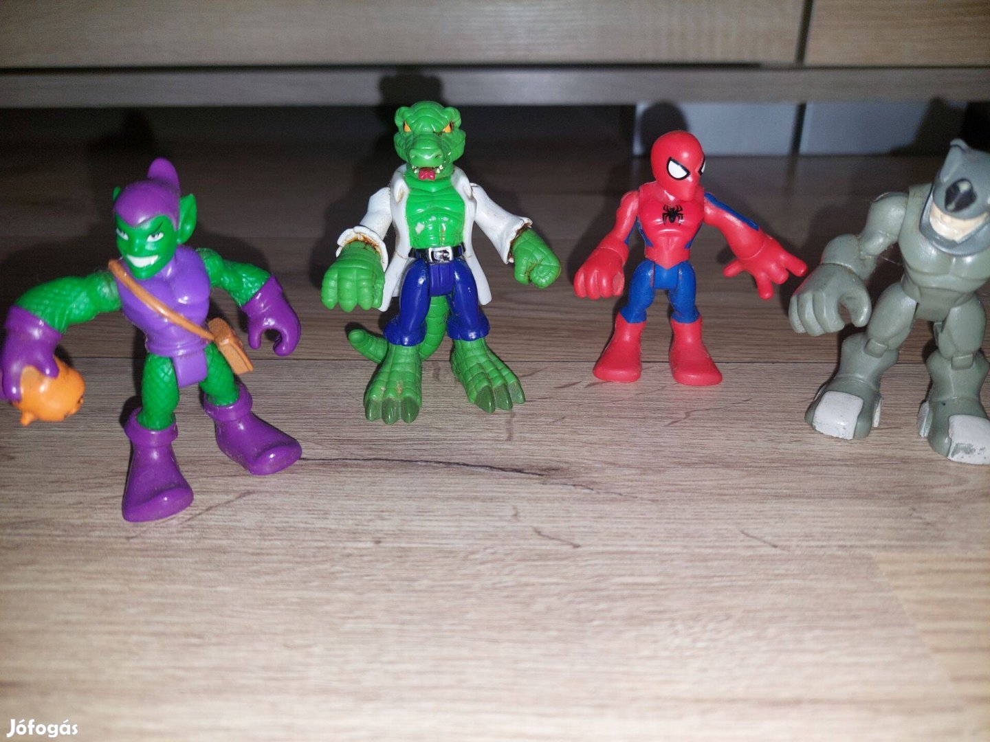 Marvel figura 8 cm