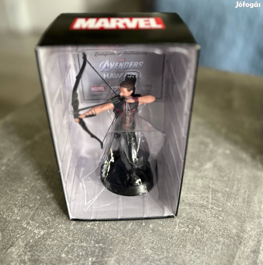 Marvel figurák