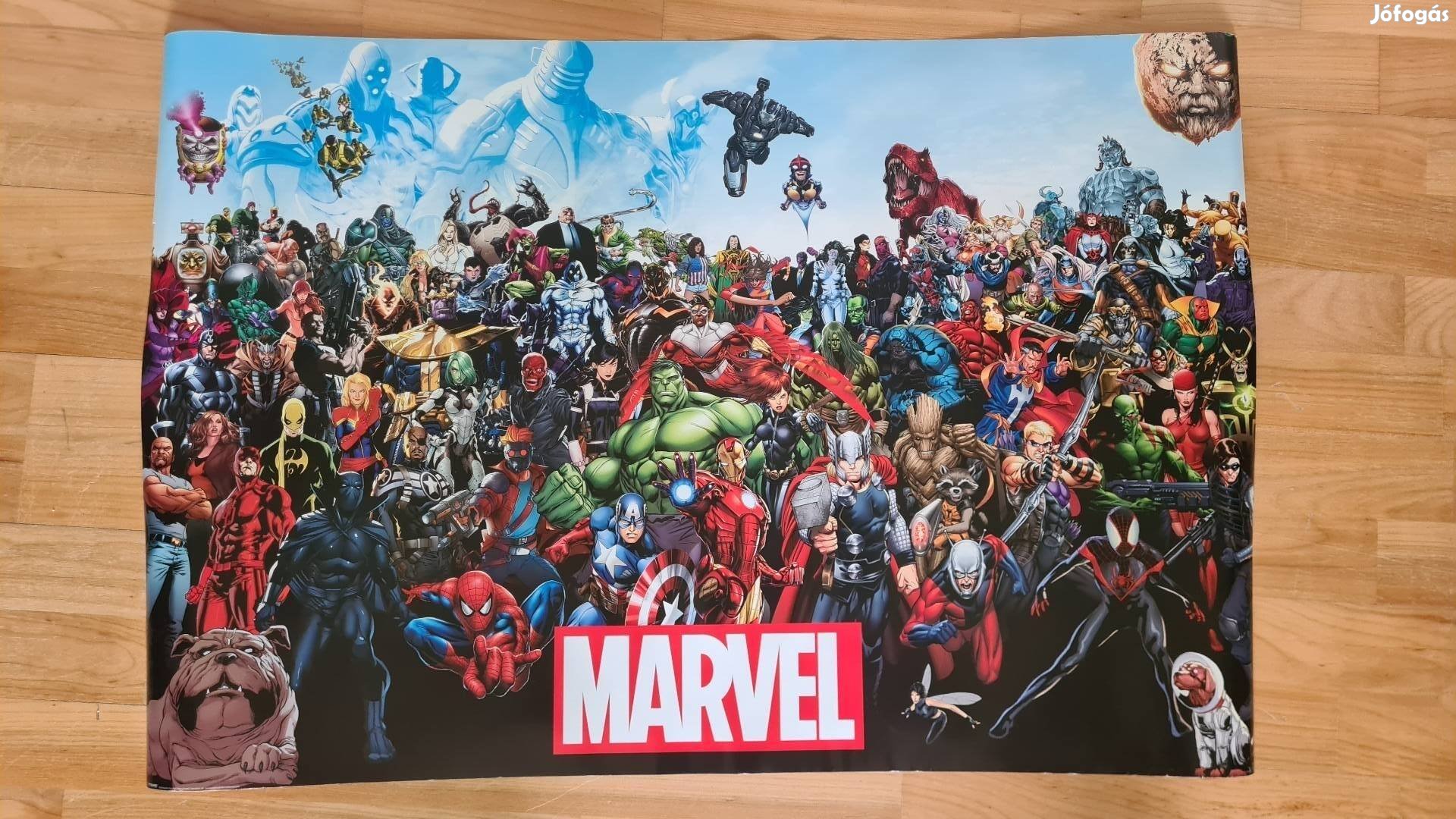 Marvel poszter