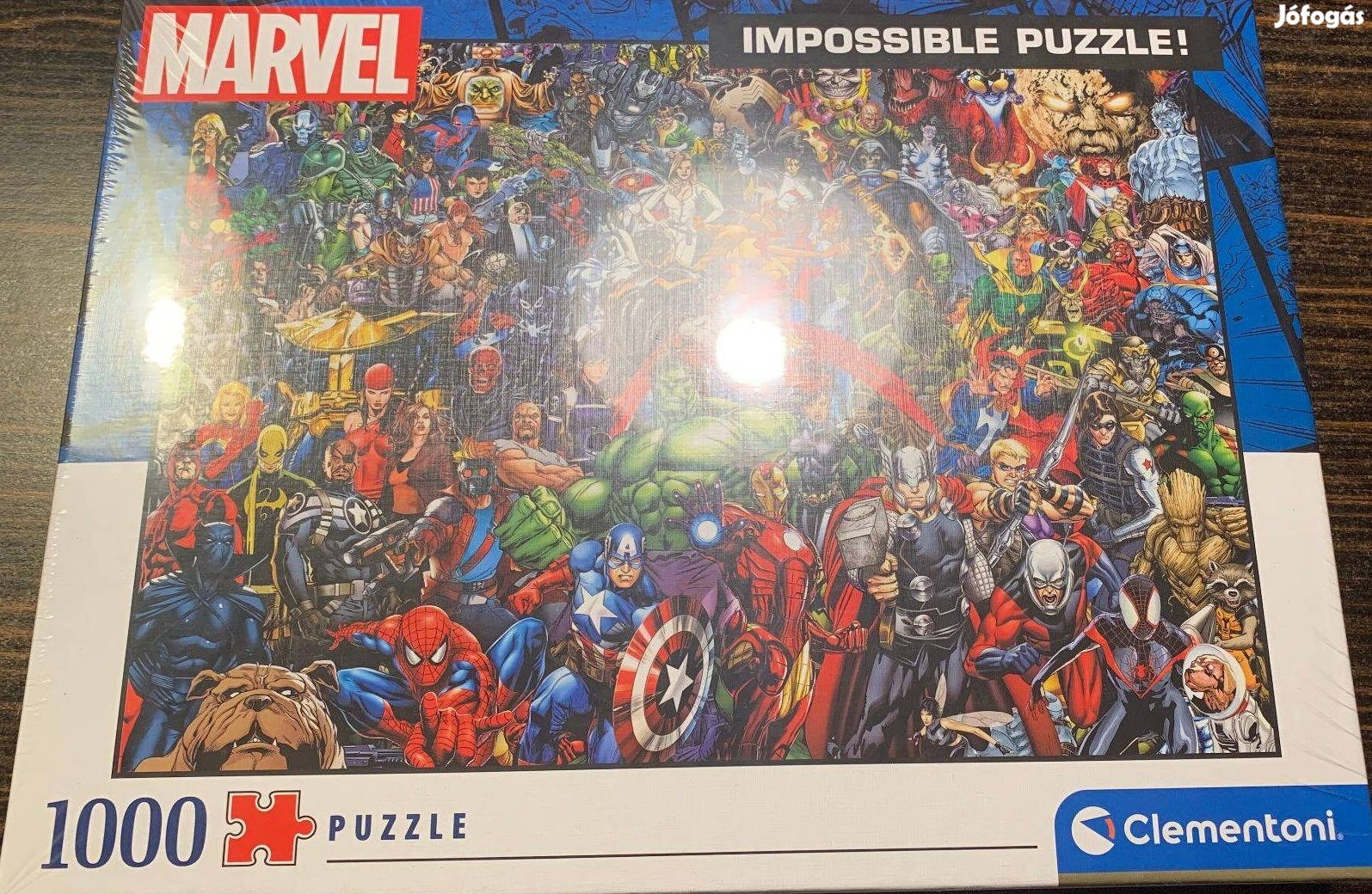 Marvel puzzle