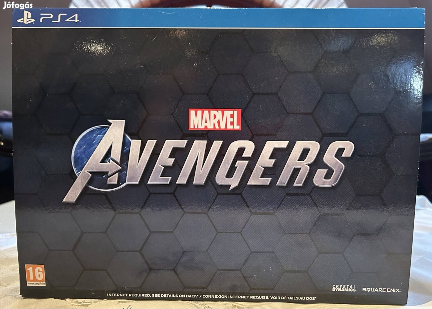 Marvel's Avengers Earth's Mightiest Edition