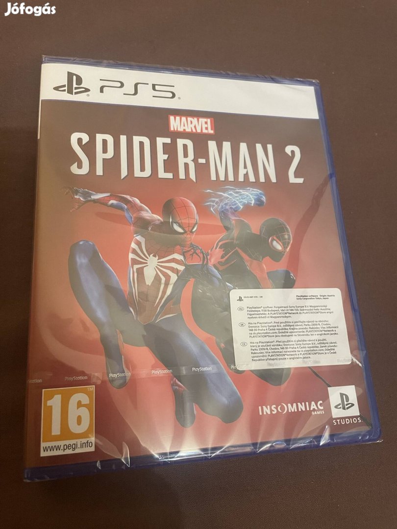 Marvel's Spider Man 2 PS5