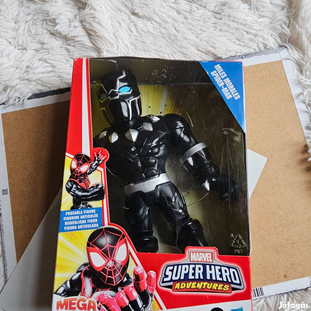 Marvel super hero figura nem az eredeti dobozában van