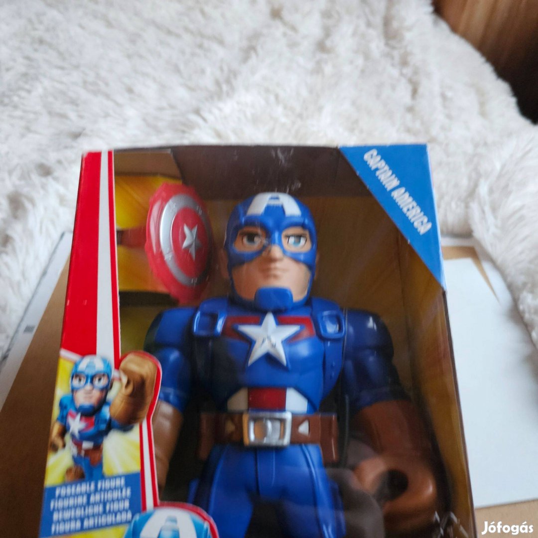 Marvel super hero figura új dobozos