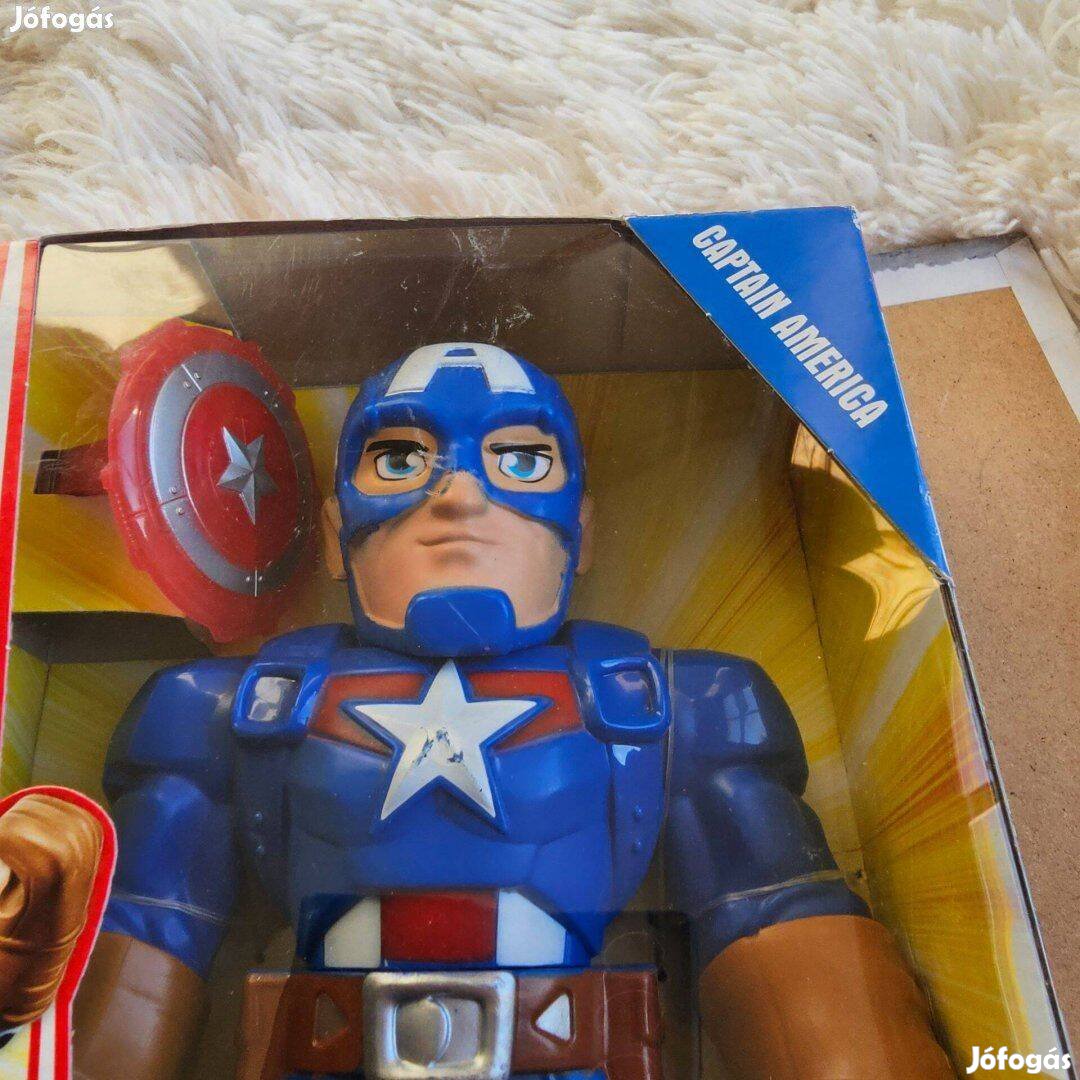 Marvel super hero figura új dobozos