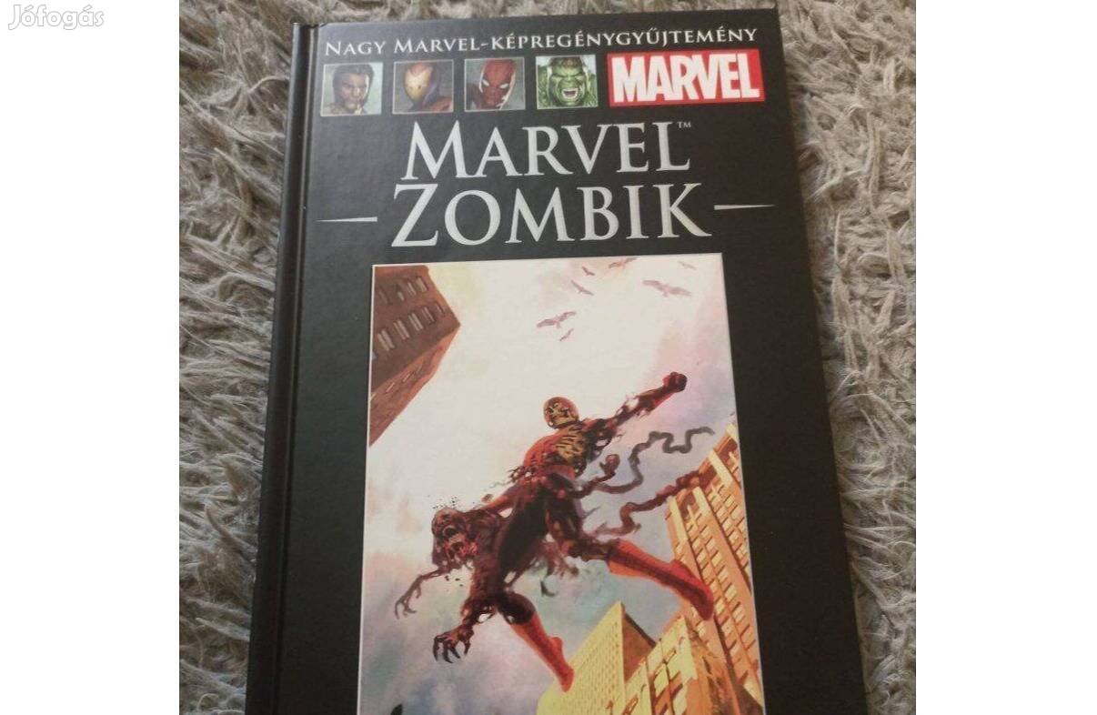 Marvel zombik Nagy Marvel-Képregénygyűjtemény 18