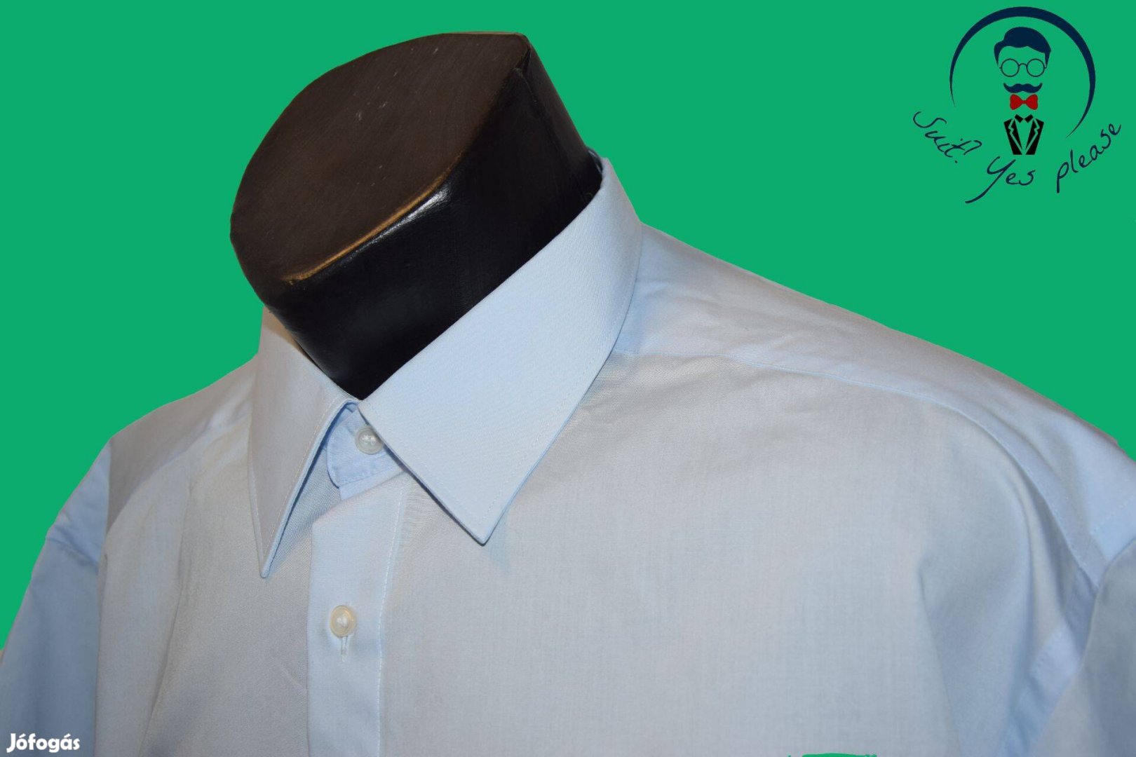 Marvelis új, prémium, férfi ing méret45-2XL.