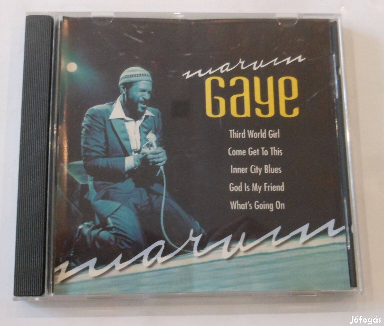 Marvin Gaye CD