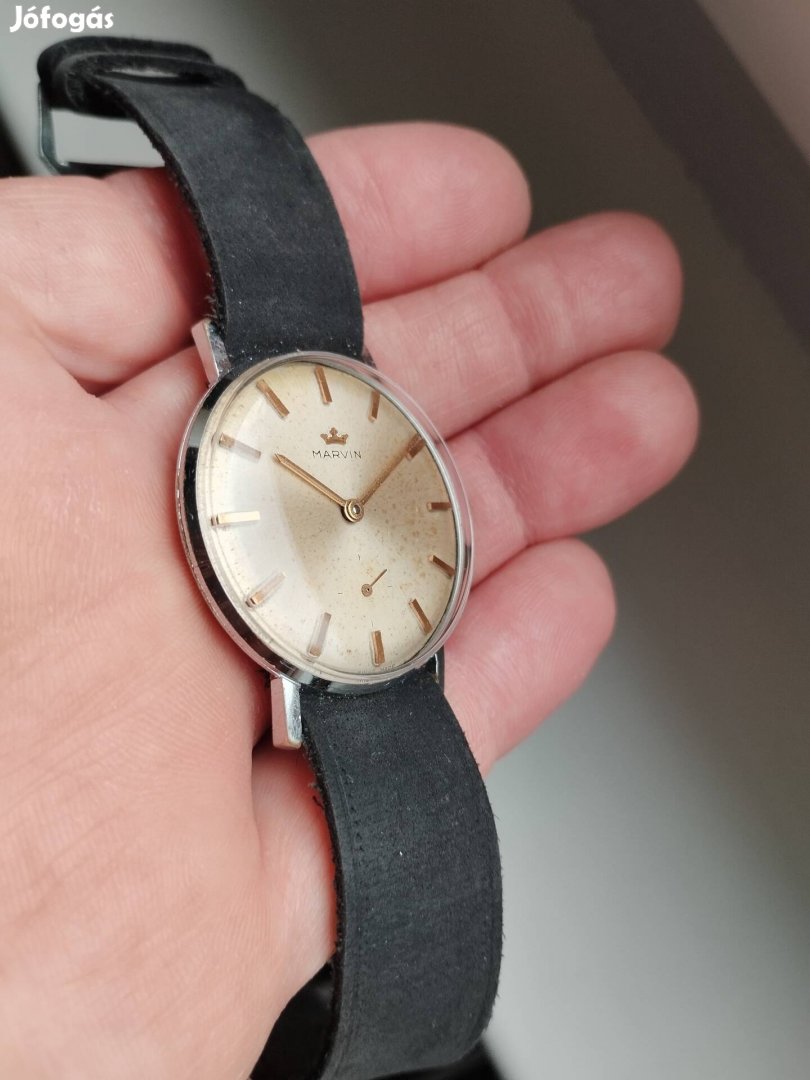 Marvin vintage karóra 