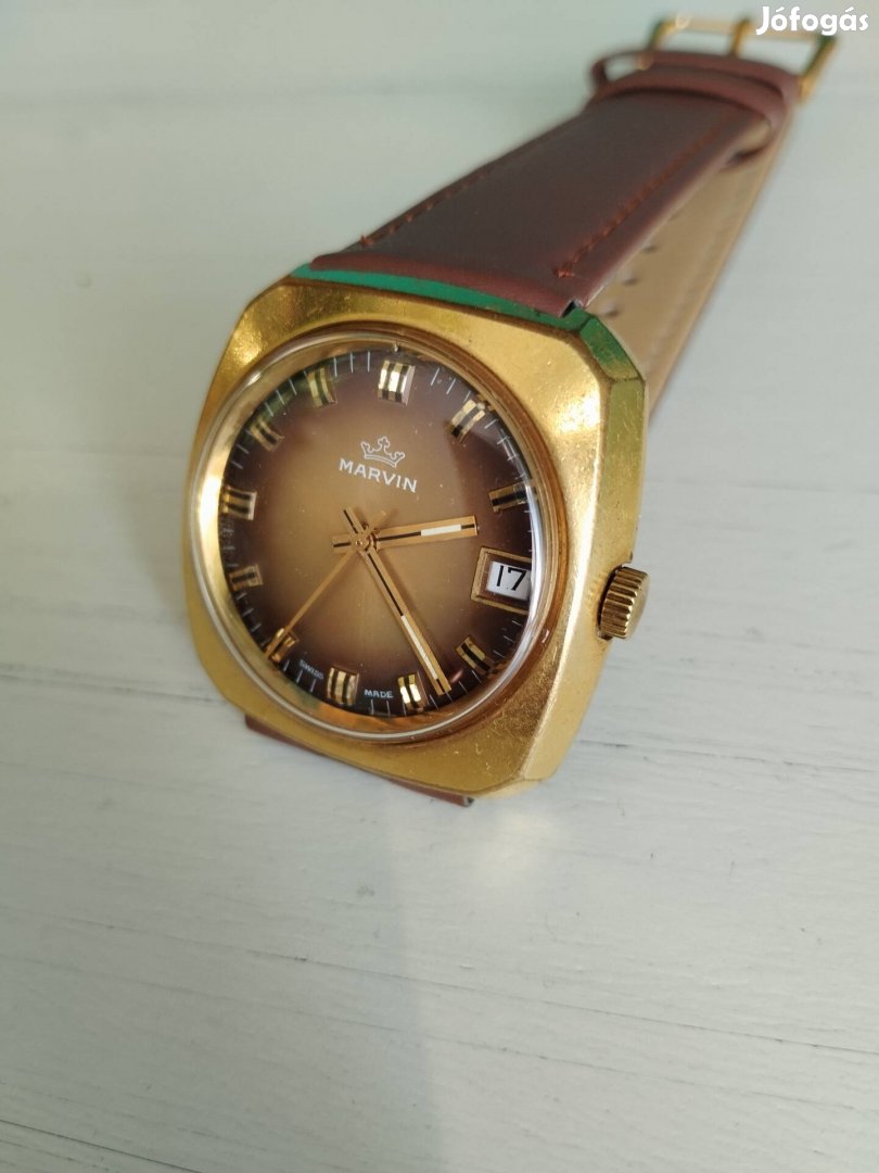 Marvin vintage karóra 