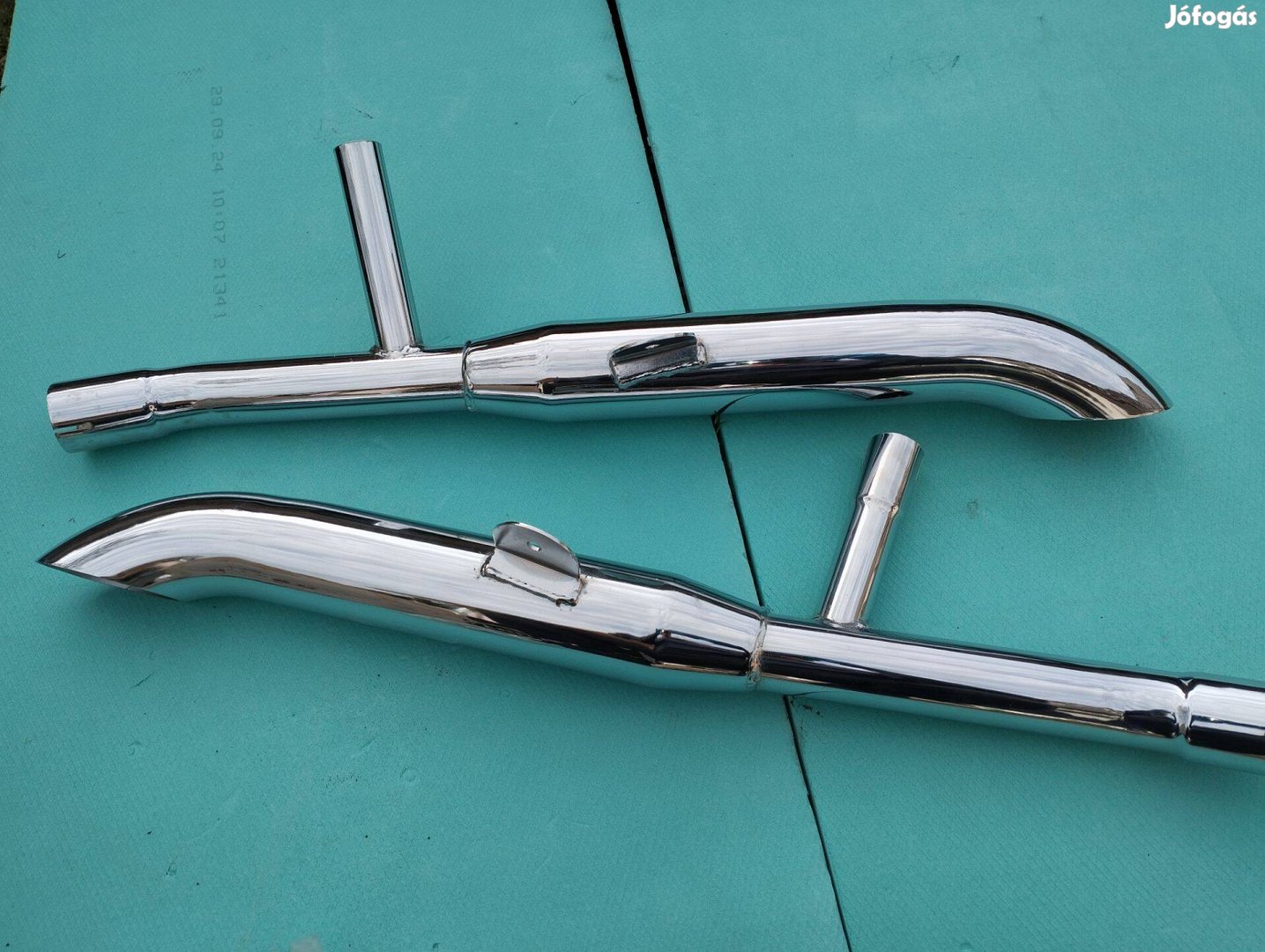 Marving Suzuki Vx 800 kipufogó rendszer