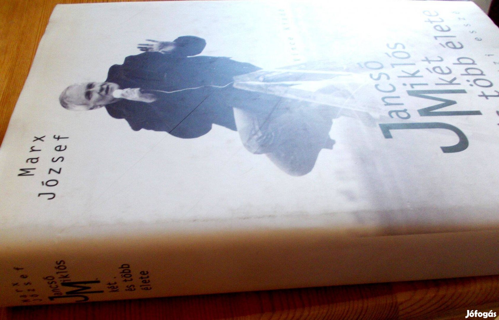 Marx József Jancsó Miklós két és több élete Vince Kiadó,