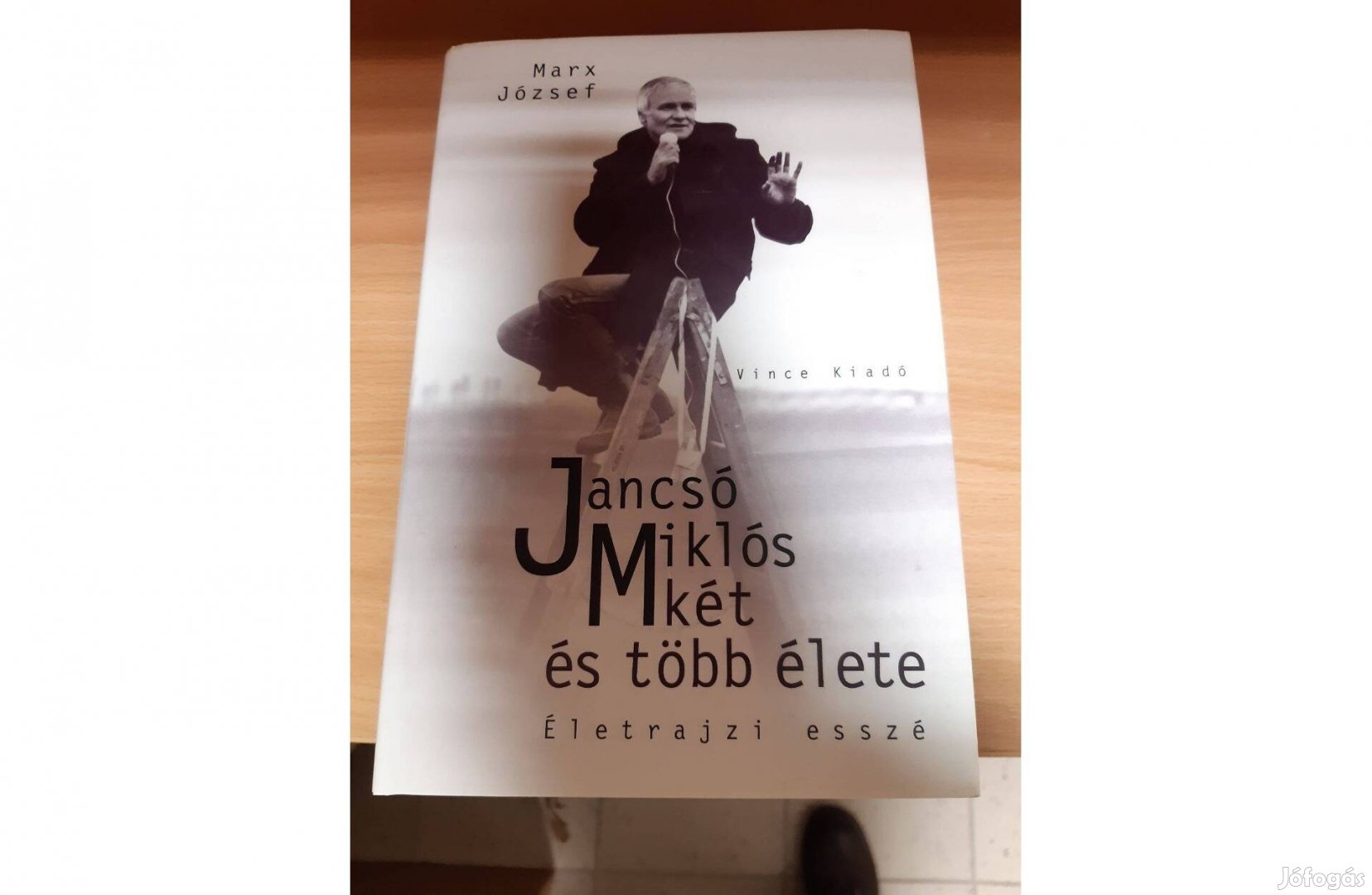 Marx József: Jancsó Miklós két és több élete. Újszerű