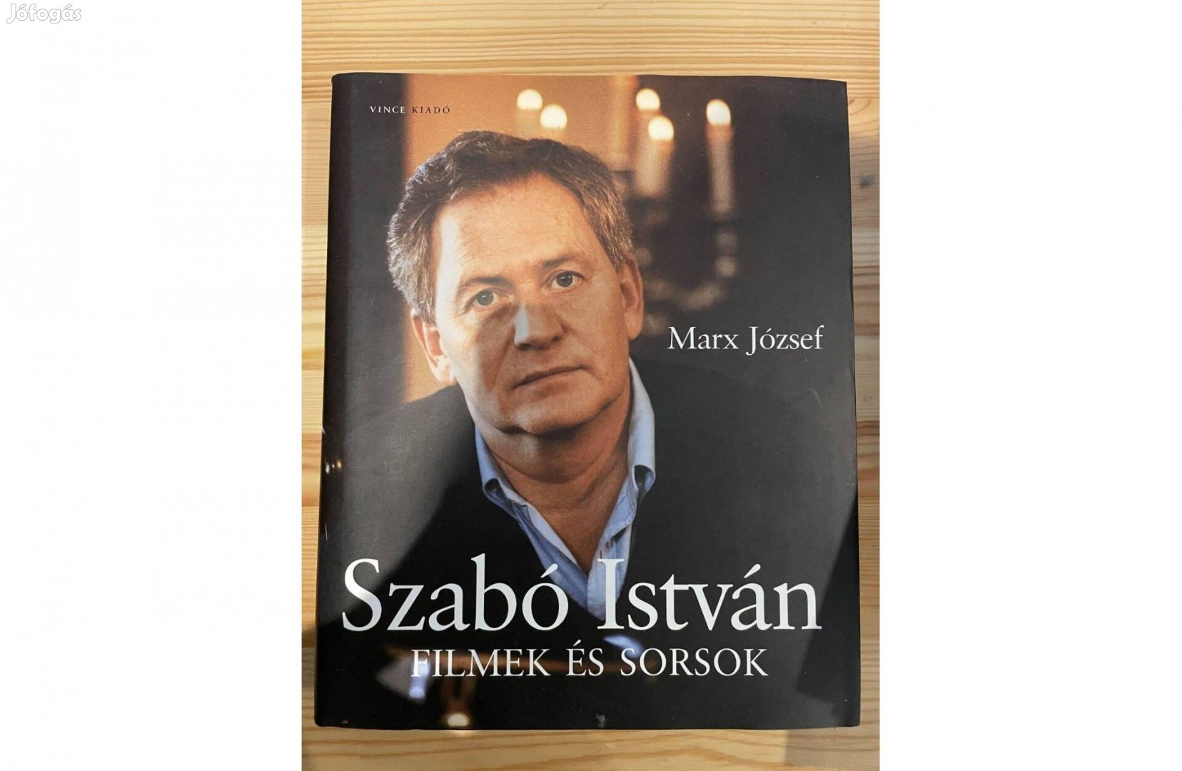 Marx József: Szabó István