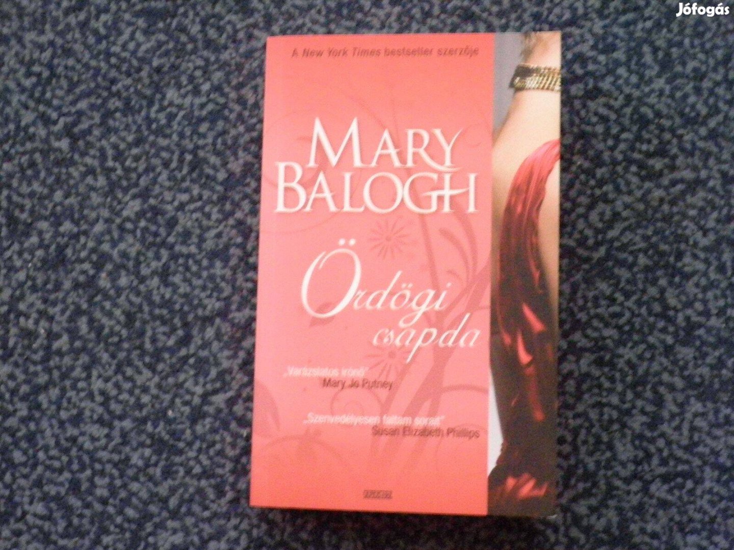 Mary Balogh - Ördögi csapda