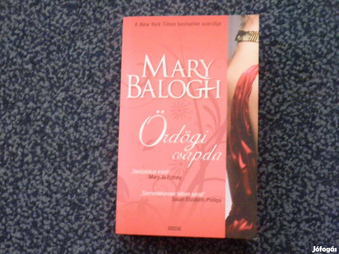 Mary Balogh - Ördögi csapda