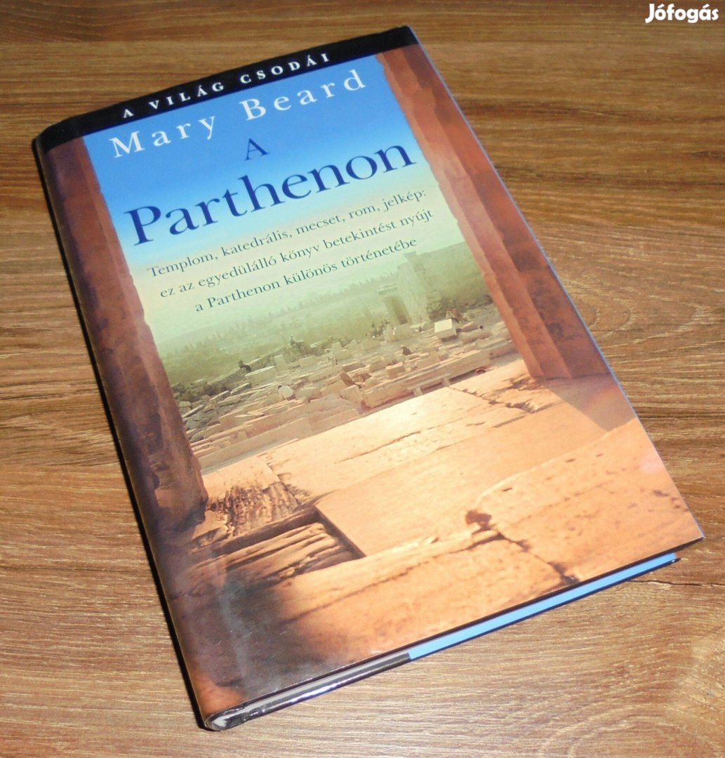 Mary Beard: A Parthenon