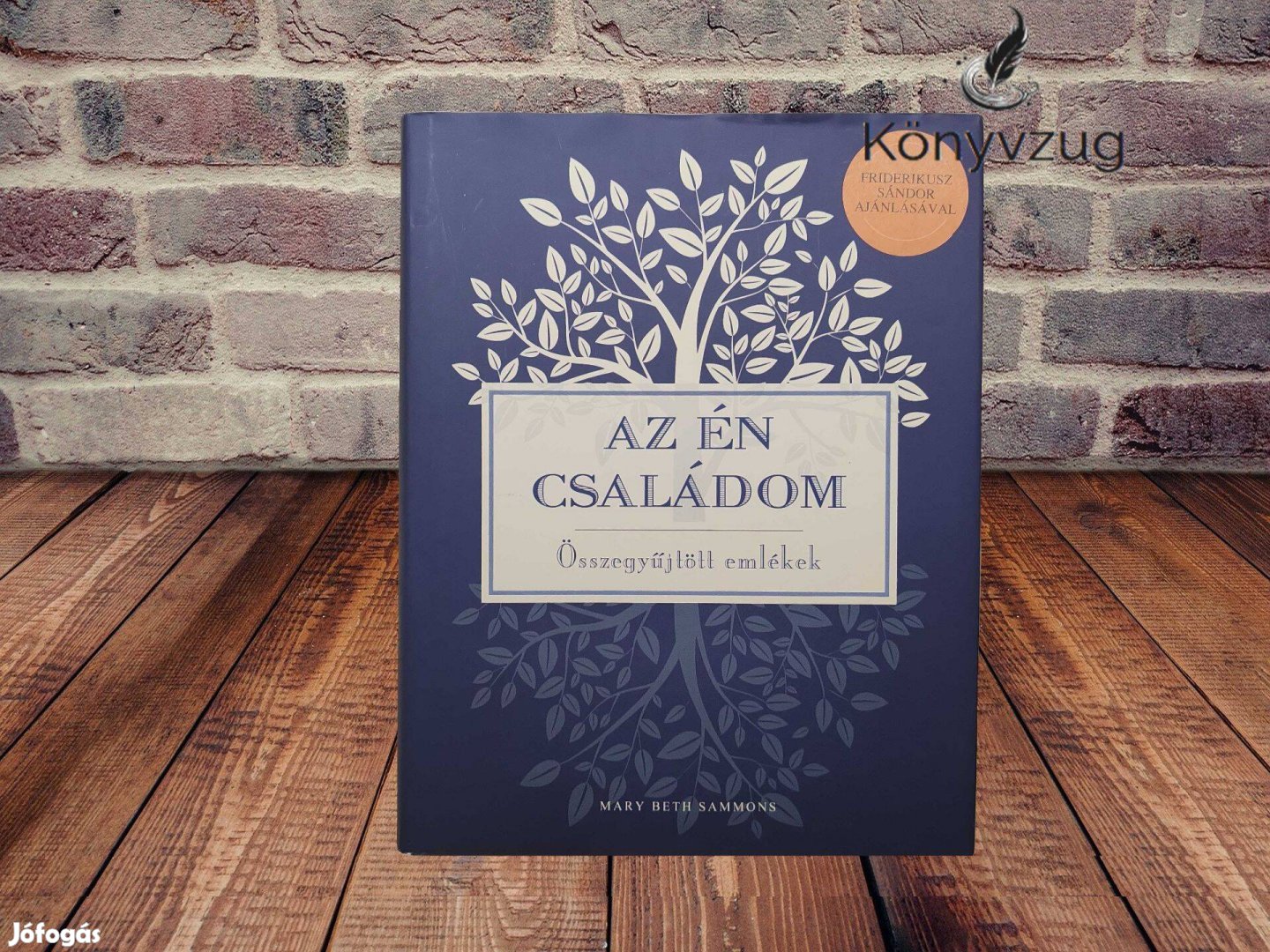 Mary Beth Sammons - Az én családom