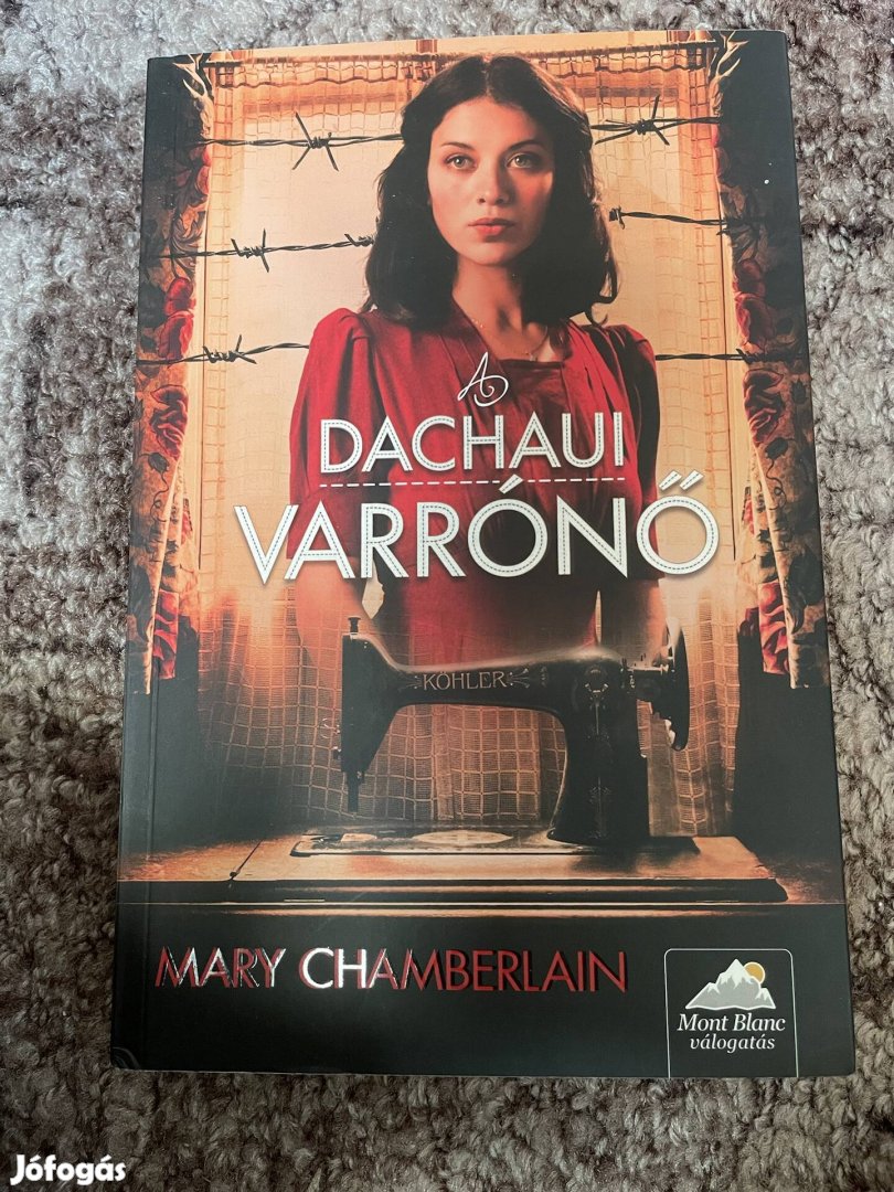 Mary Chamberlain:  A dachaui varrónő