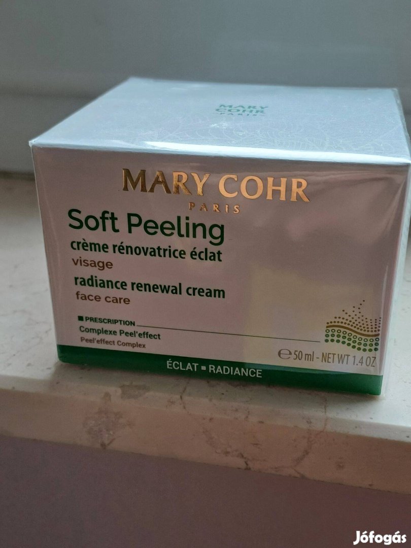 Mary Cohr Soft Peeling