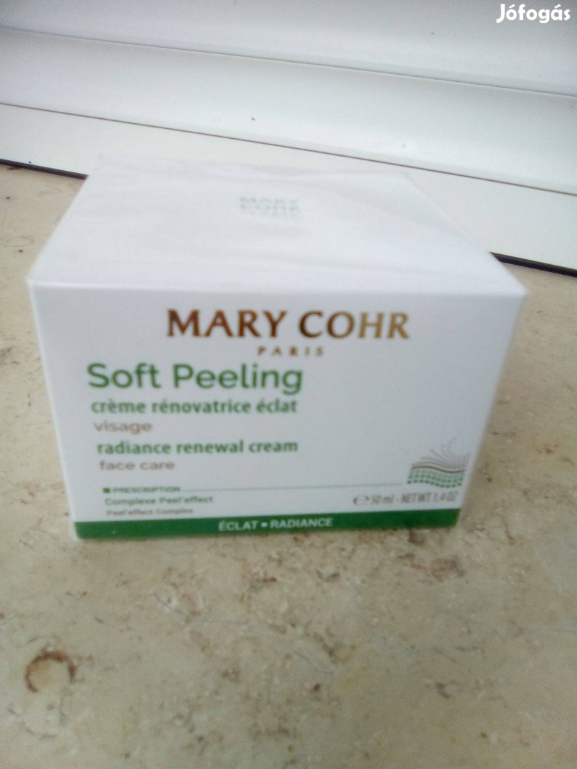 Mary Cohr Soft Peeling