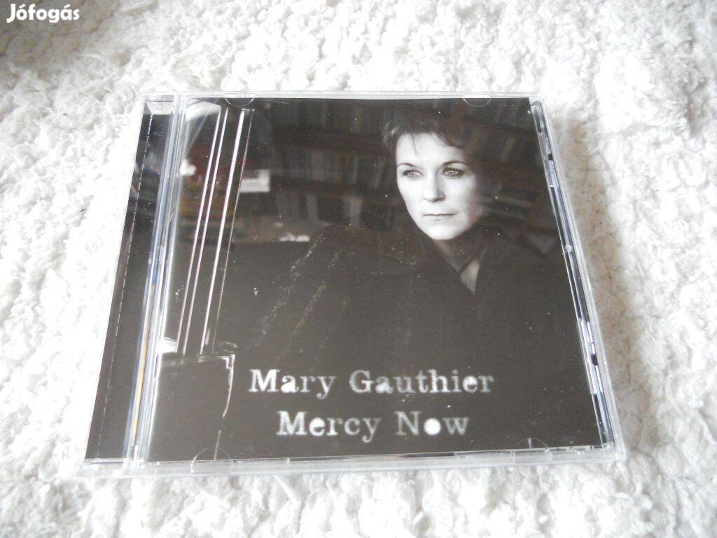 Mary Gauthier : Mercy now CD ( Új)