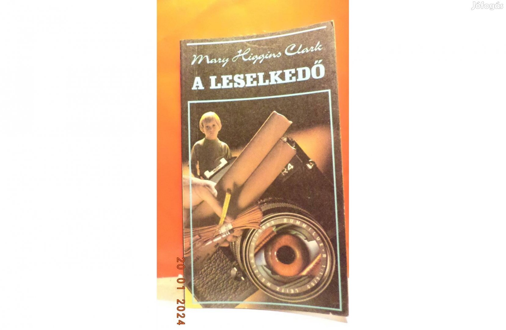 Mary Higgins Clark: A leselkedő