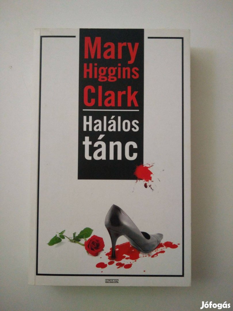 Mary Higgins Clark könyv