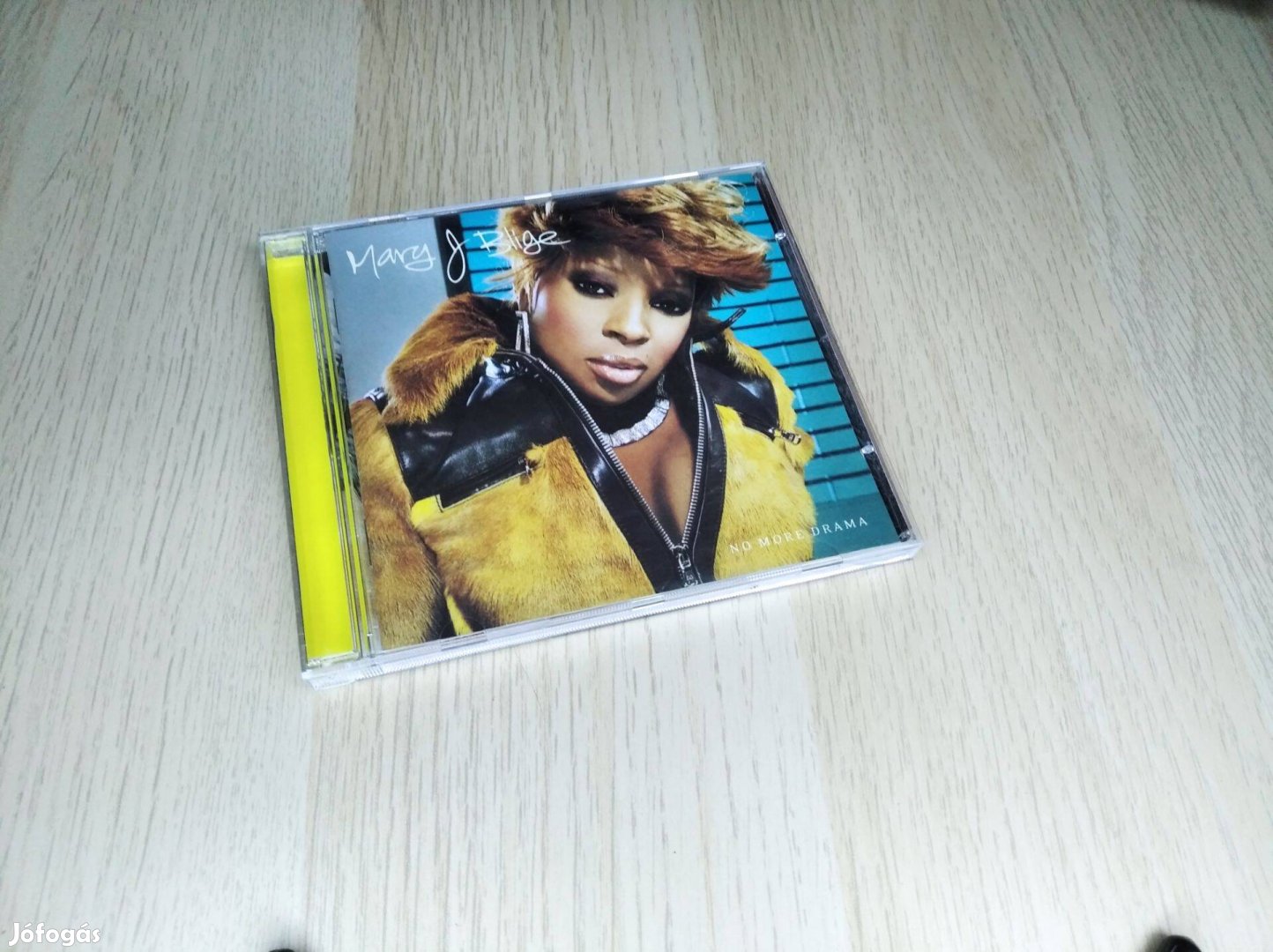Mary J. Blige – No More Drama Remixes - 洋楽