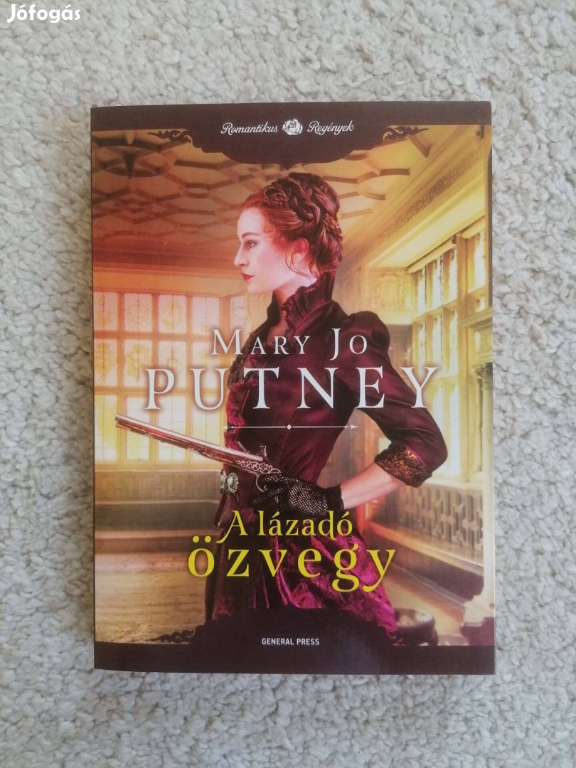 Mary Jo Putney: A lázadó özvegy