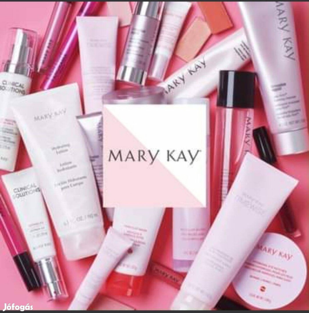 Mary Kay amerikai luxuskozmetikumok elérhetőek már Magyarországon is
