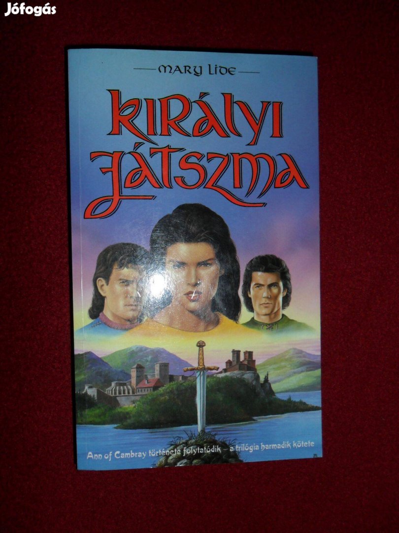 Mary Lide: Királyi játszma