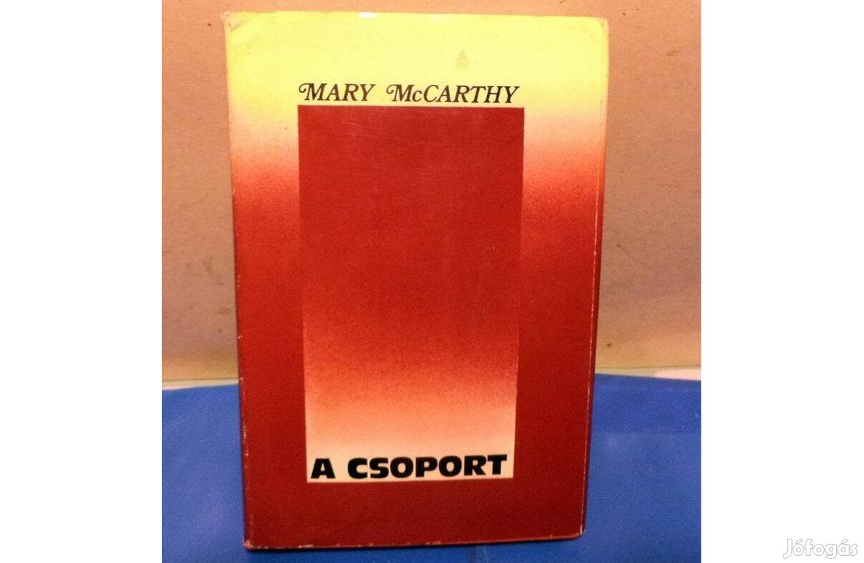 Mary Mc Carthy: A csoport