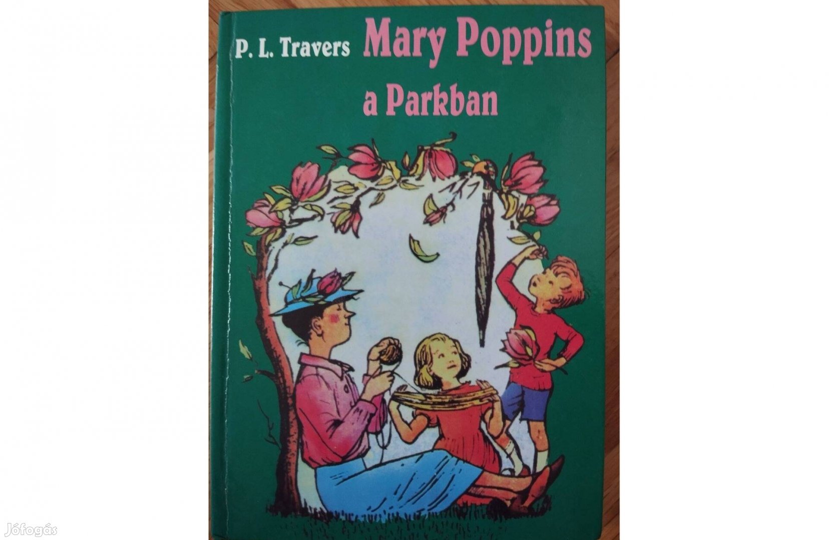 Mary Poppins A Parkban