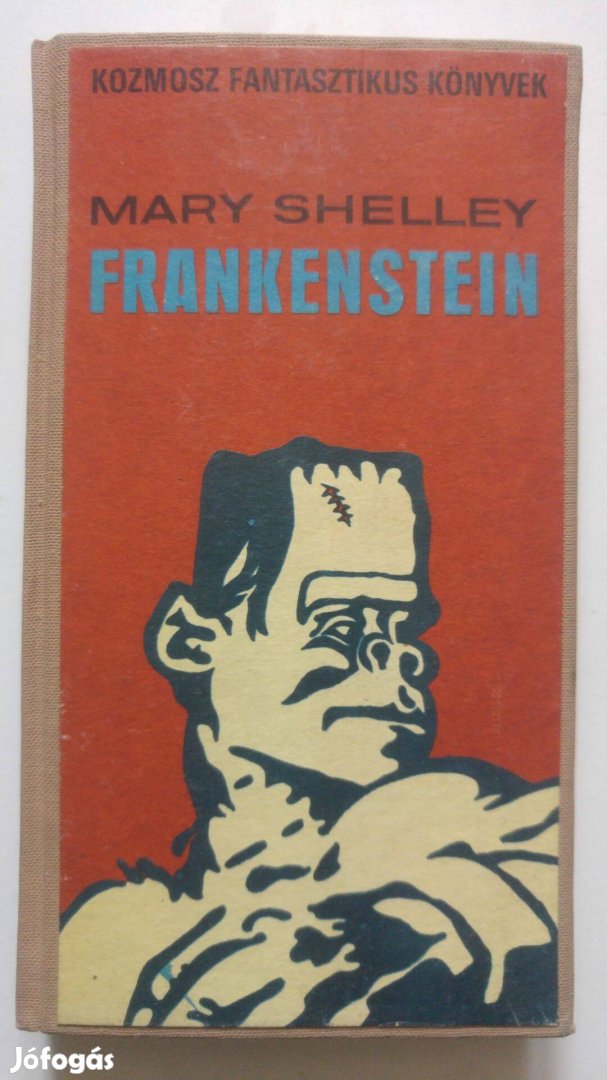 Mary Shelley Frankenstein