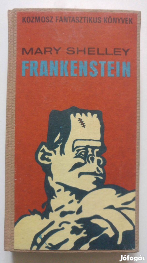 Mary Shelley Frankenstein