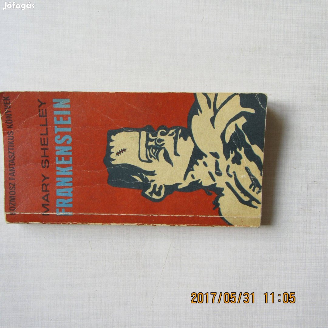 Mary Shelley Frankenstein