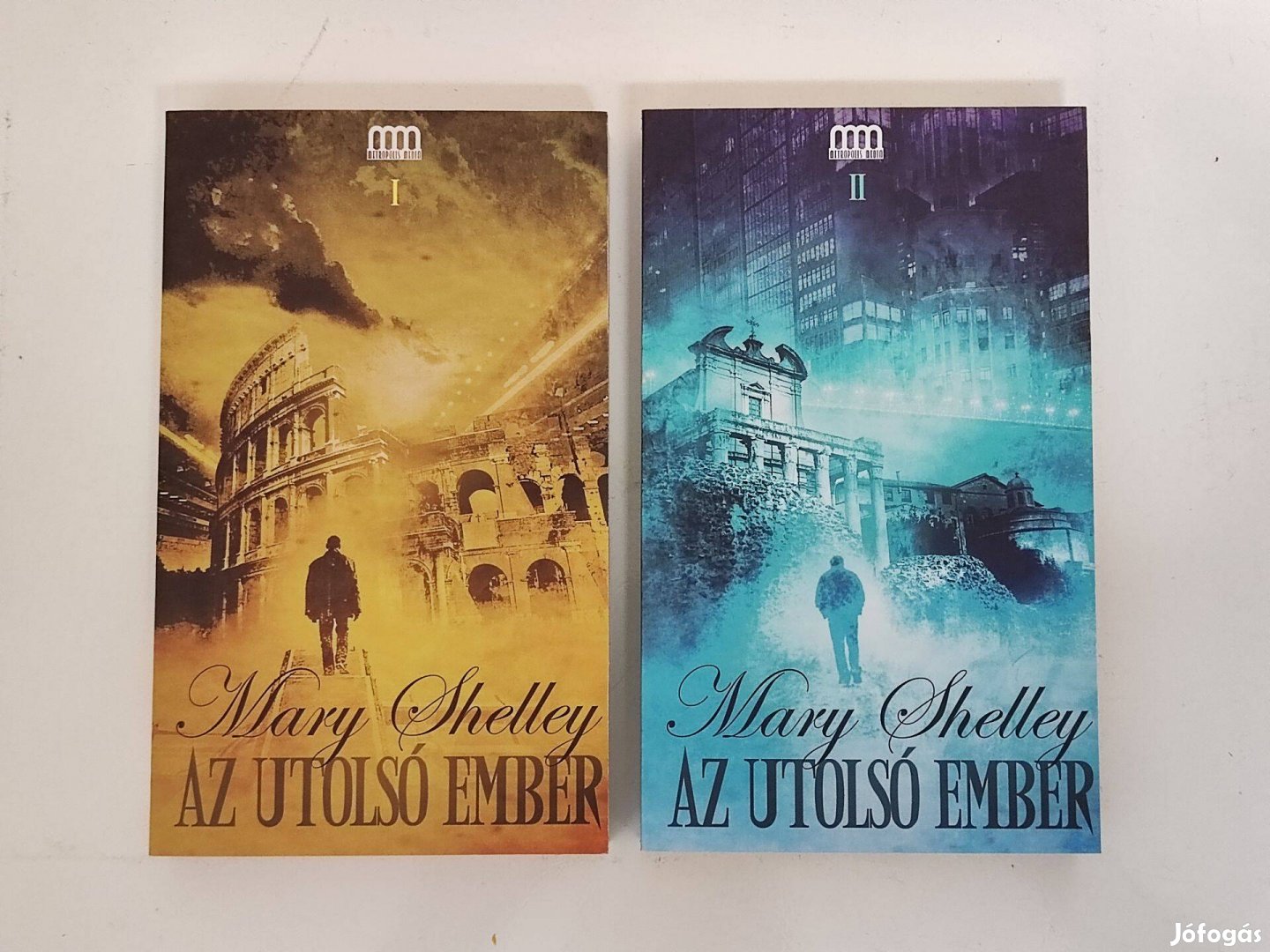 Mary Shelley - Az utolsó ember III