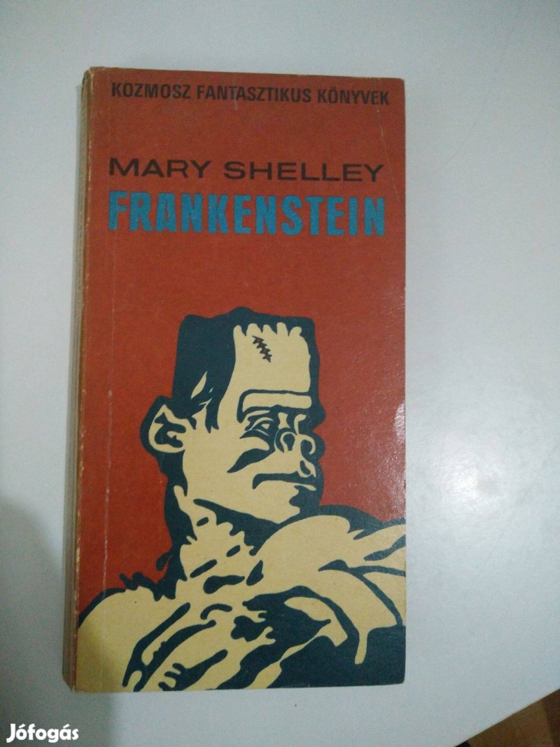 Mary Shelley - Frankenstein