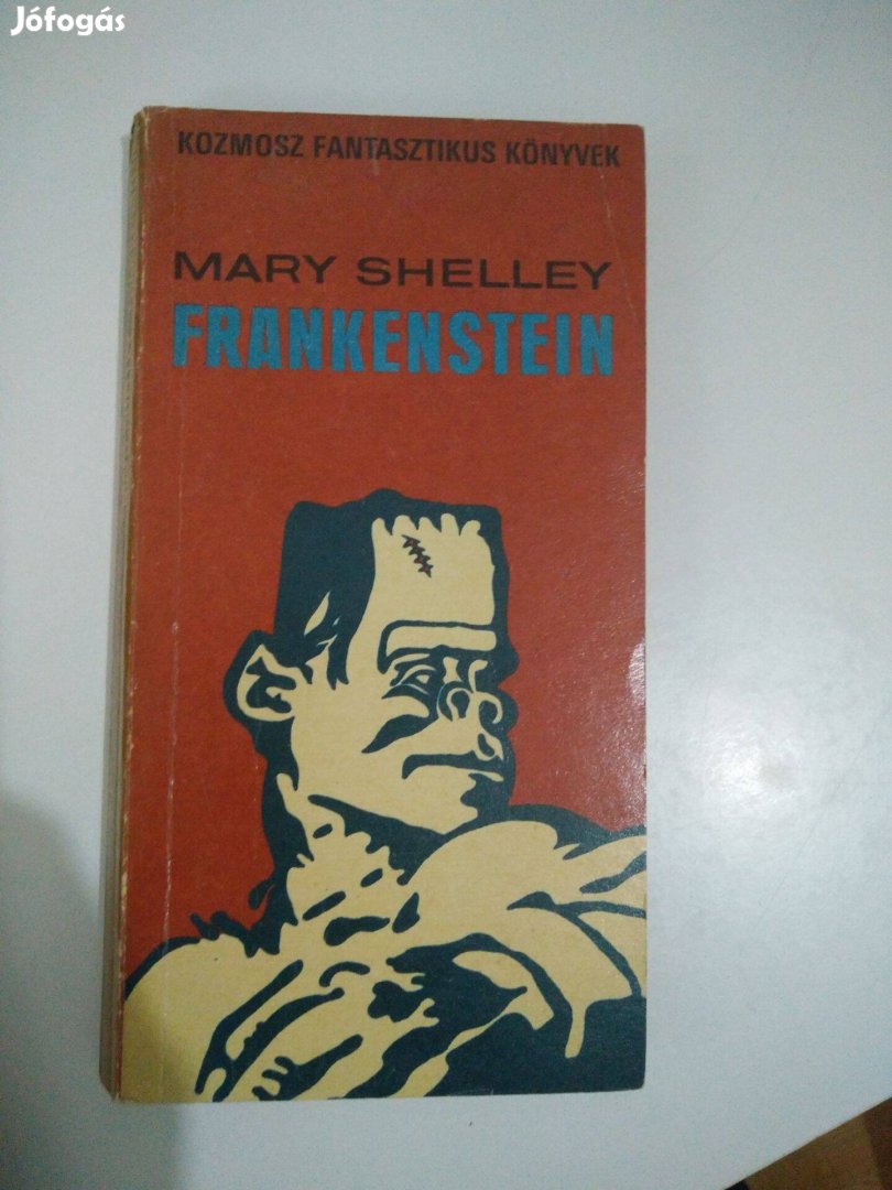 Mary Shelley - Frankenstein