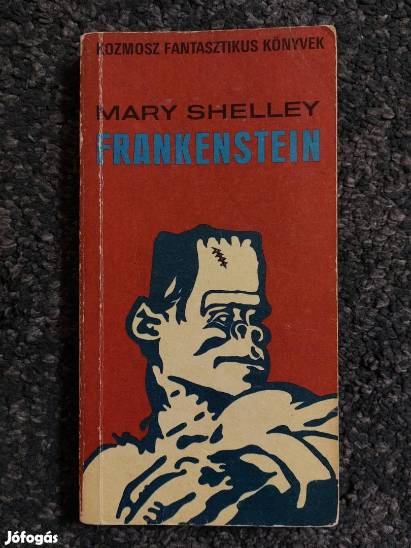 Mary Shelley - Frankenstein