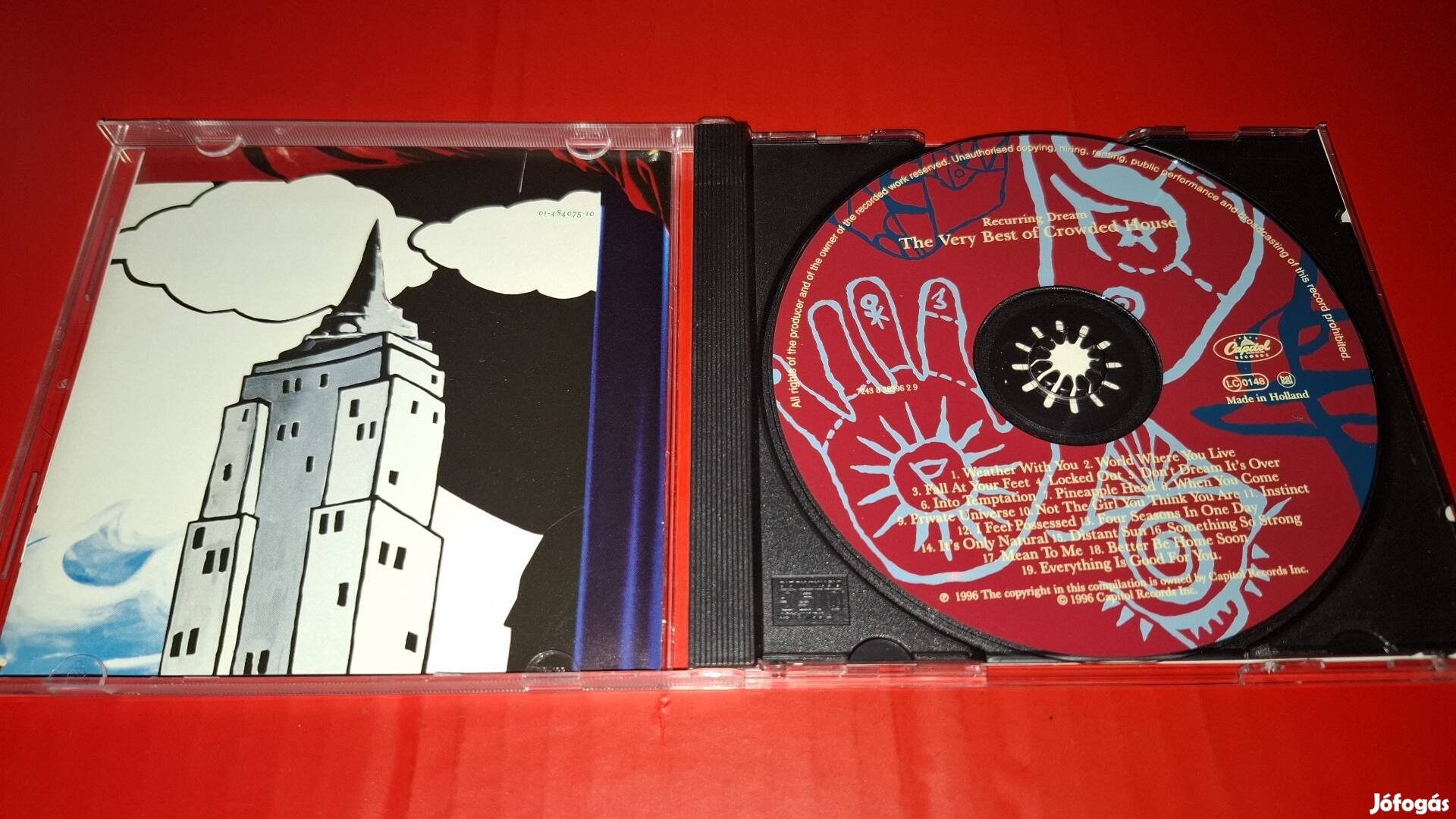 Mary me Jane Mary me Jane Cd 1996