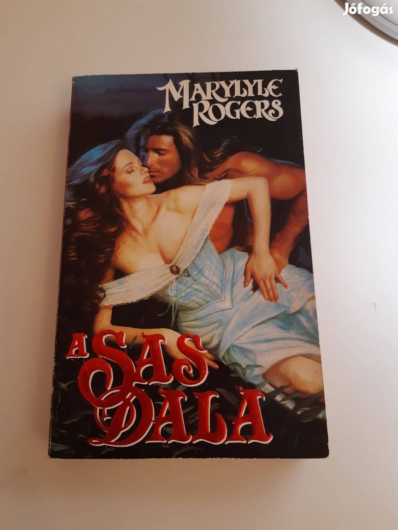 Marylyle Rogers: A sas dala (1993)