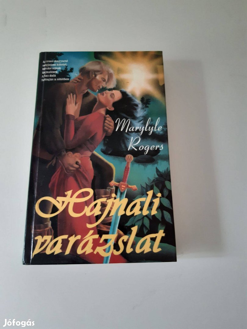 Marylyle Rogers: Hajnali varázslat romantikus