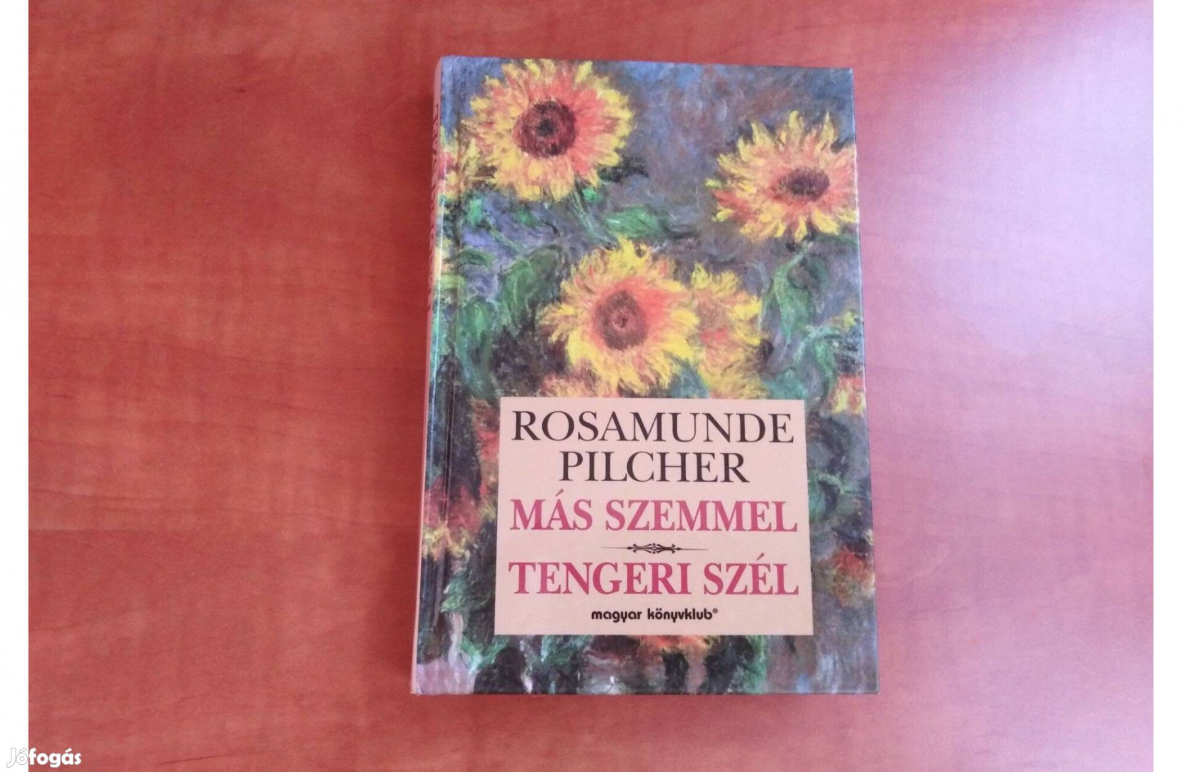 Más szemmel - Tengeri szél - Rosamunde Pilcher