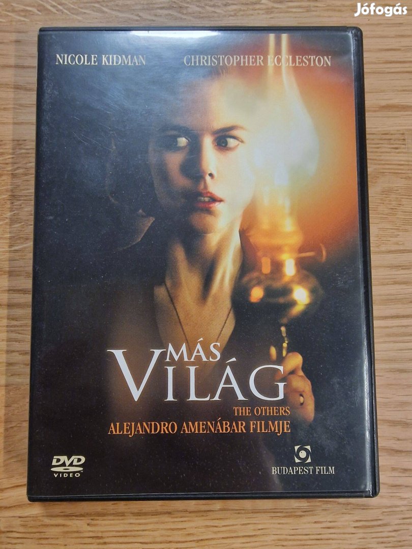 Más világ DVD