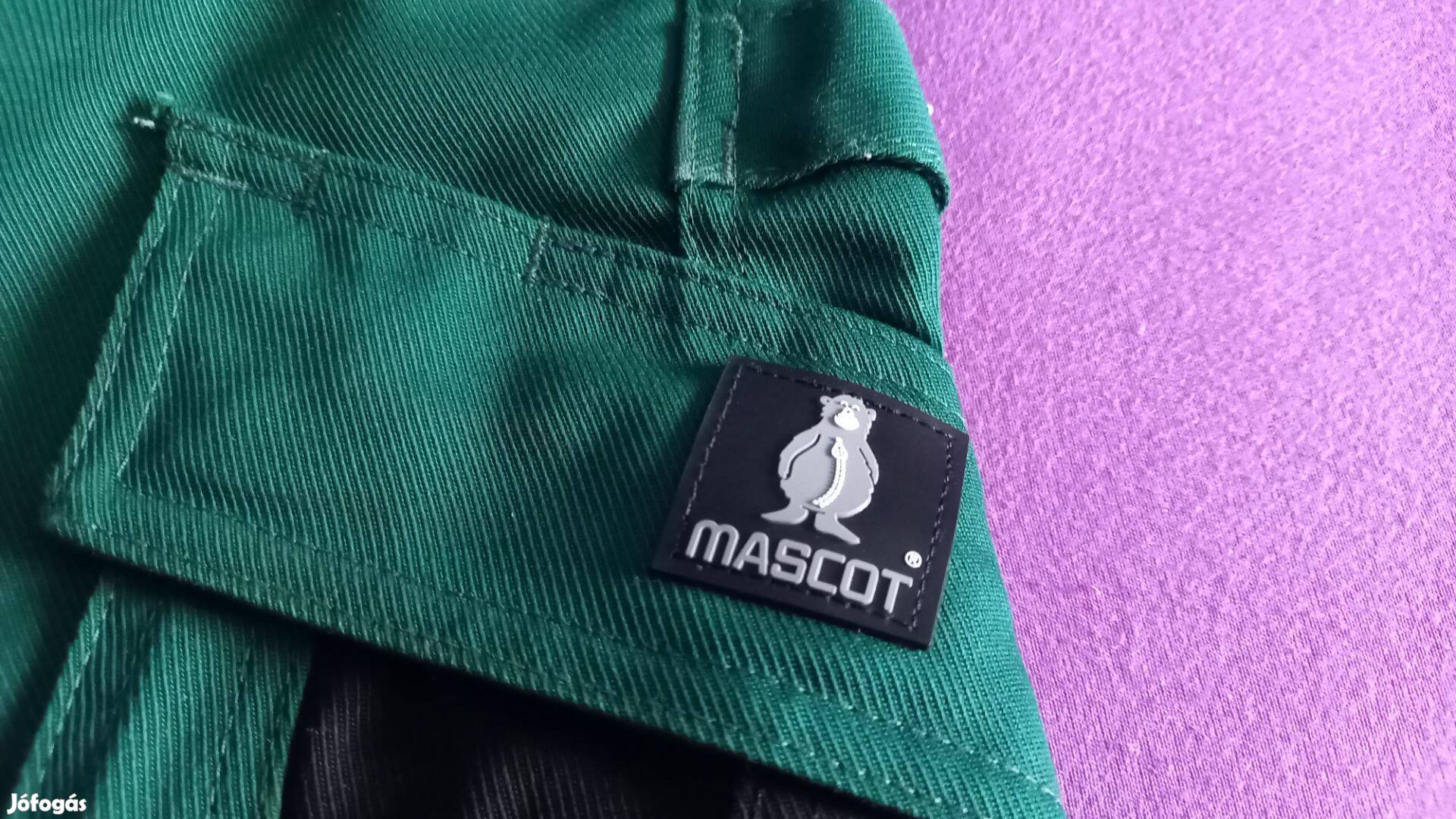 Mascot munkaruha vadonatúj eladó