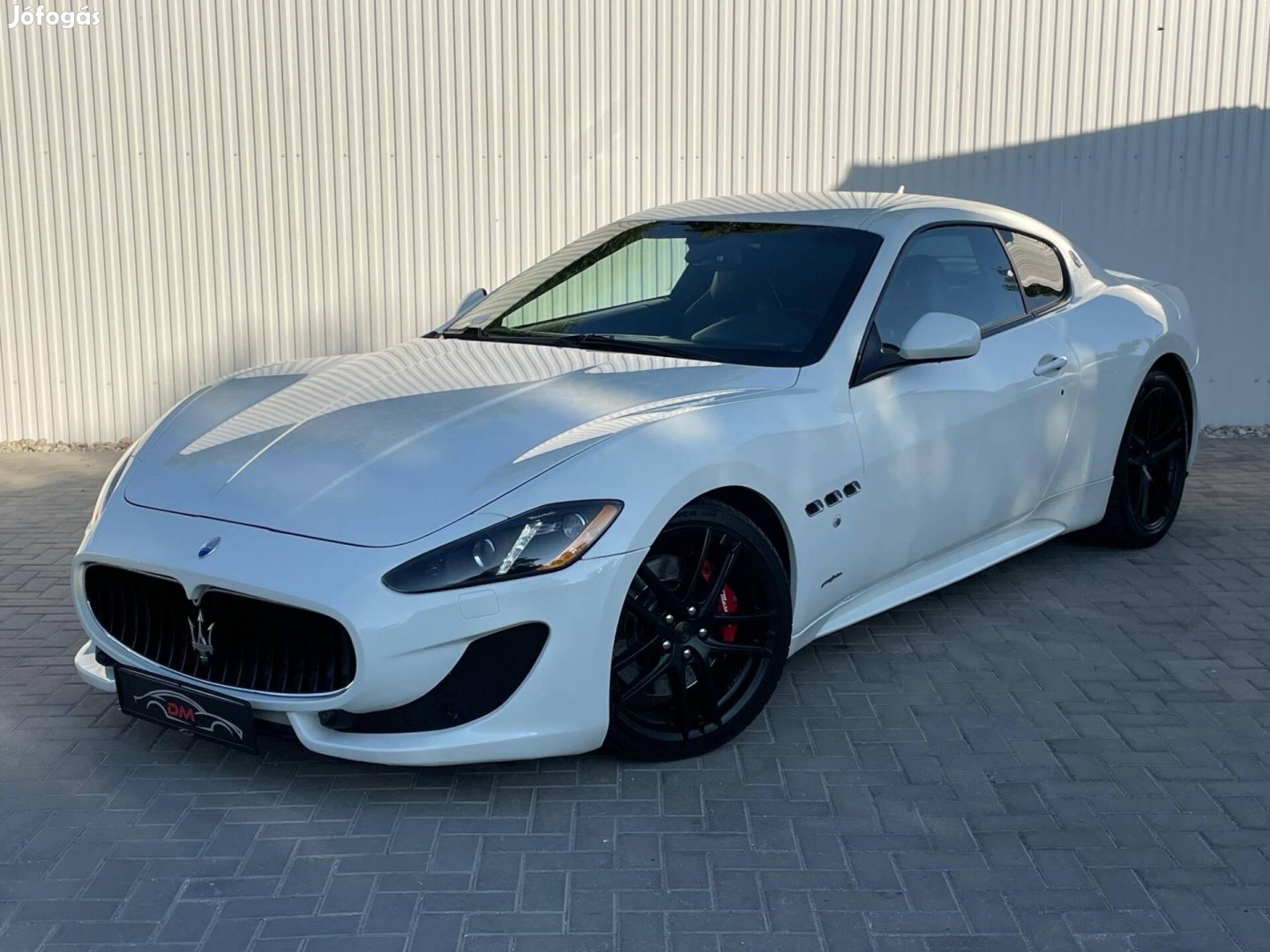 Maserati Granturismo 4.7 MC Stradale (Automata)...