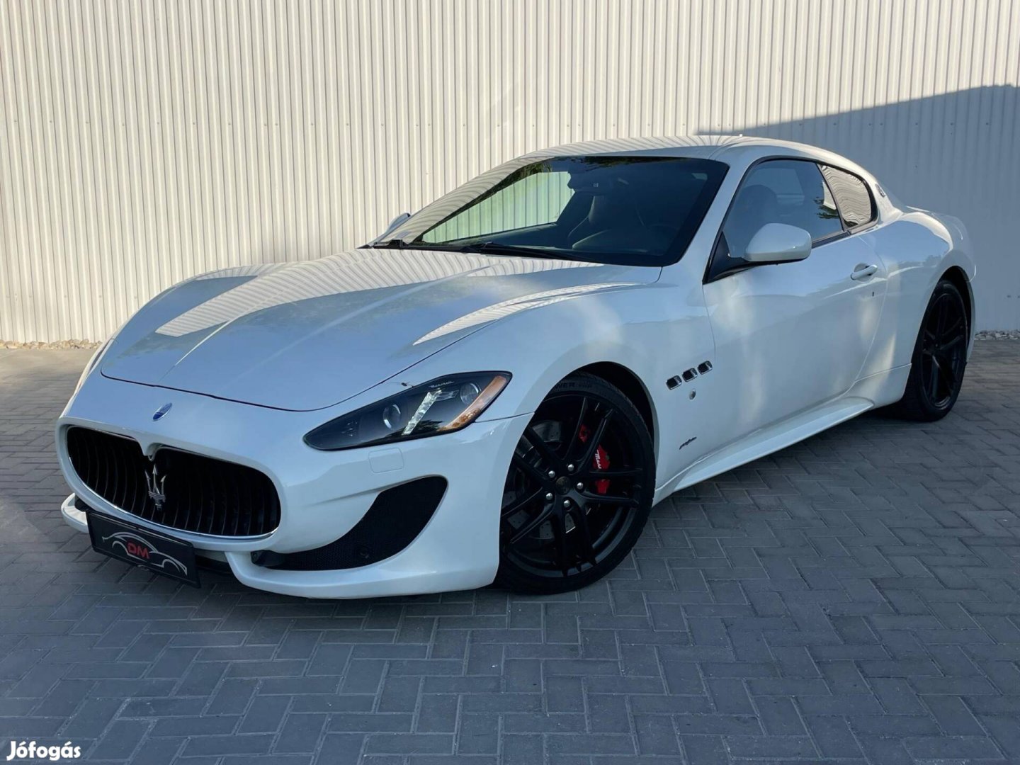 Maserati Granturismo 4.7 MC Stradale (Automata)...